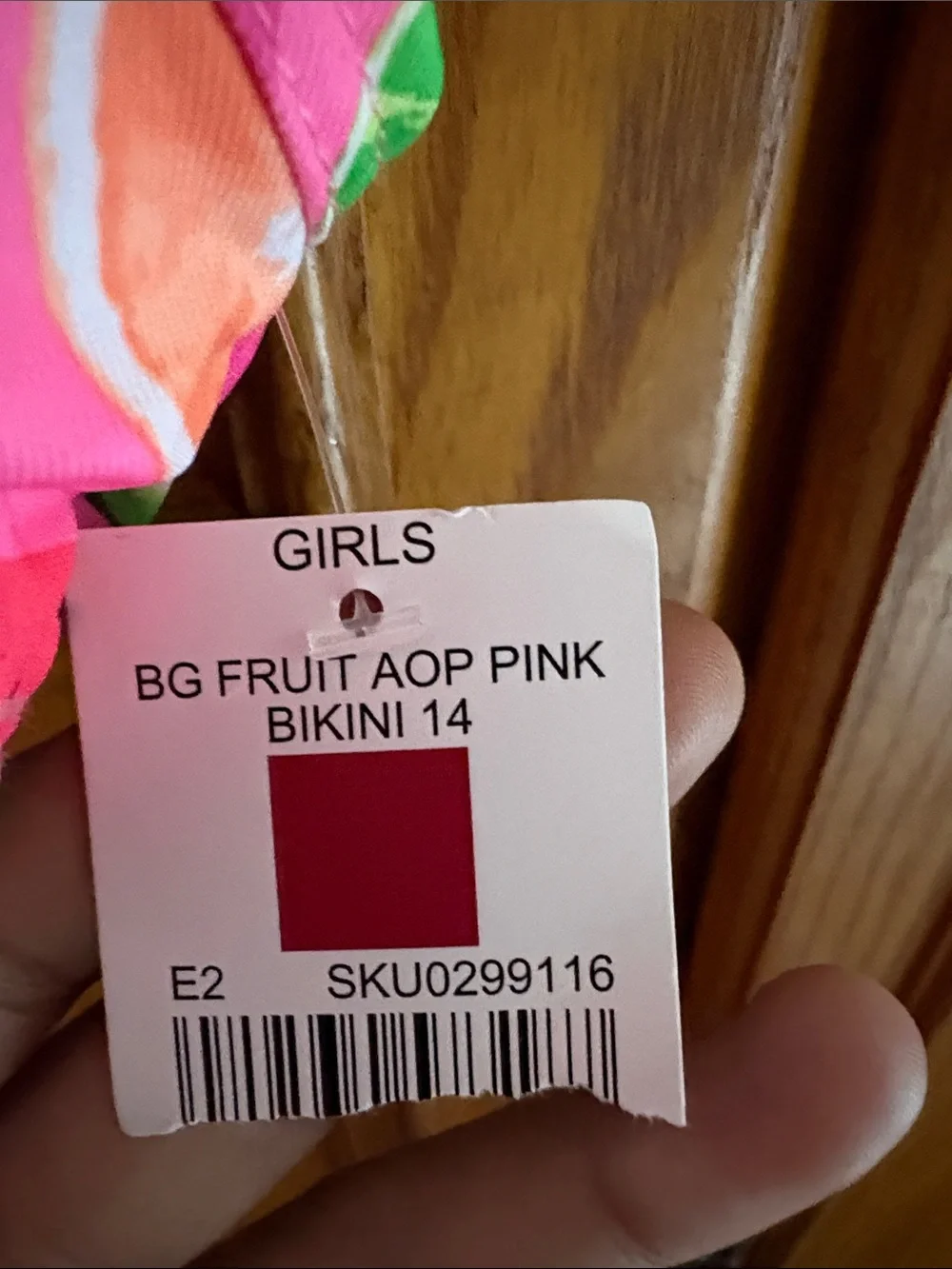 Bathing suit girls